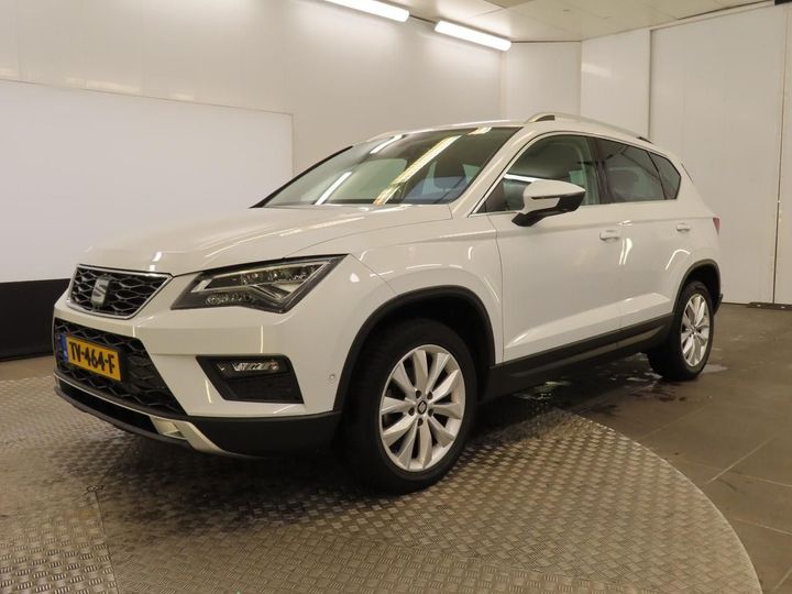 SEAT ATECA 2018 vsszzz5fzk6515252