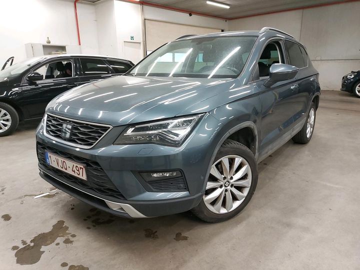 SEAT ATECA 2018 vsszzz5fzk6515374