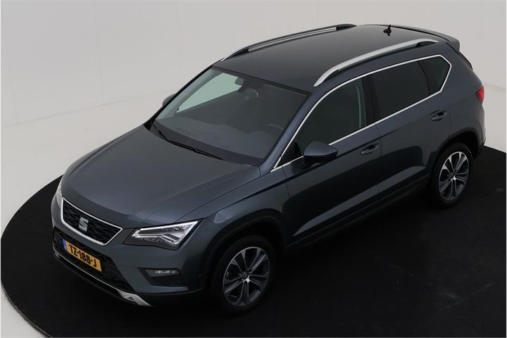 SEAT ATECA 2018 vsszzz5fzk6515412