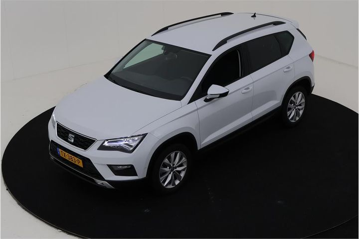 SEAT ATECA 2018 vsszzz5fzk6515437