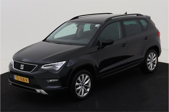 SEAT ATECA 2018 vsszzz5fzk6515916