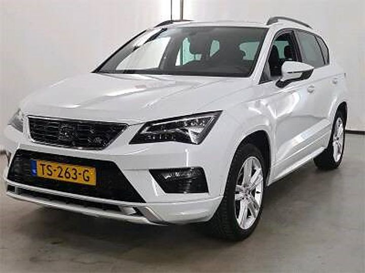 SEAT ATECA 2018 vsszzz5fzk6516247