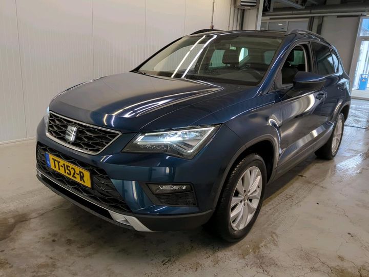 SEAT ATECA 2018 vsszzz5fzk6516603