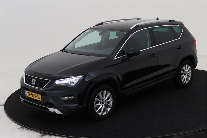 SEAT ATECA 2018 vsszzz5fzk6516666