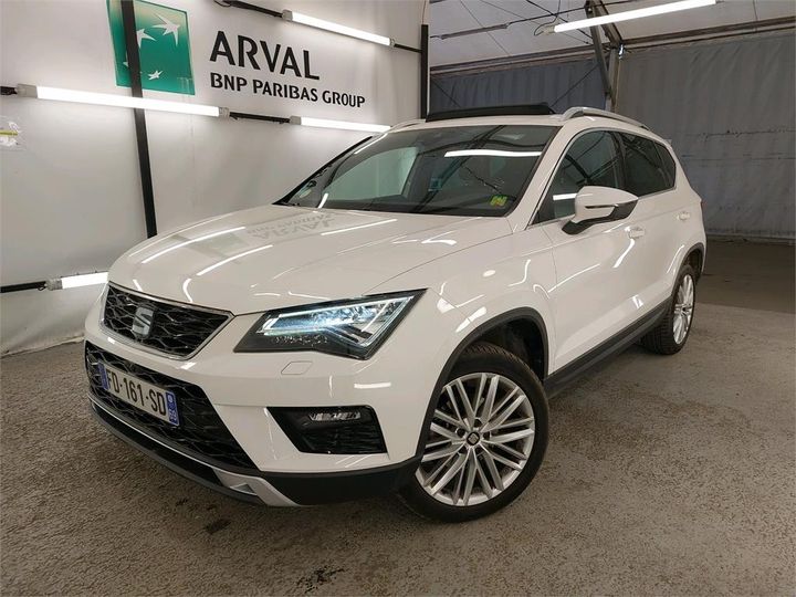 SEAT ATECA 2019 vsszzz5fzk6516696