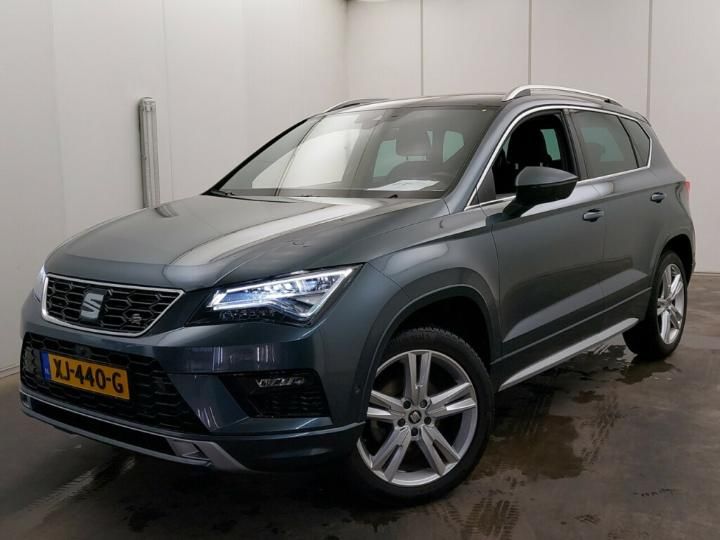 SEAT ATECA 2019 vsszzz5fzk6518137