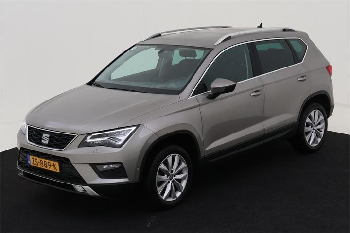 SEAT ATECA 2018 vsszzz5fzk6518344