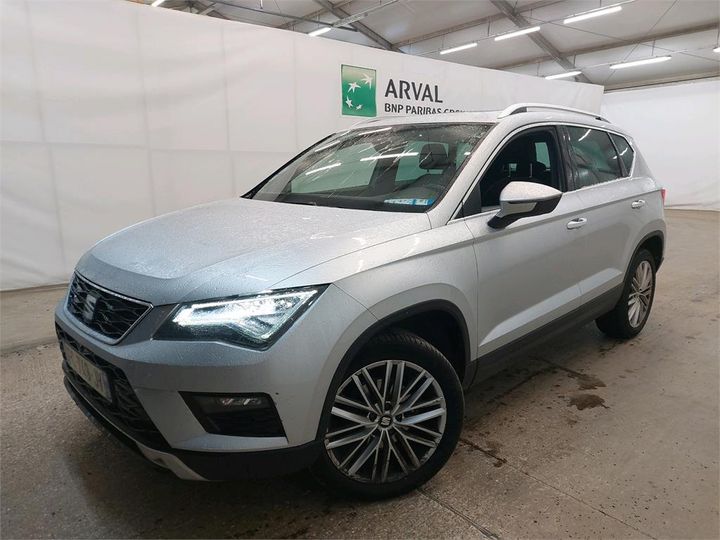 SEAT ATECA 2018 vsszzz5fzk6518691