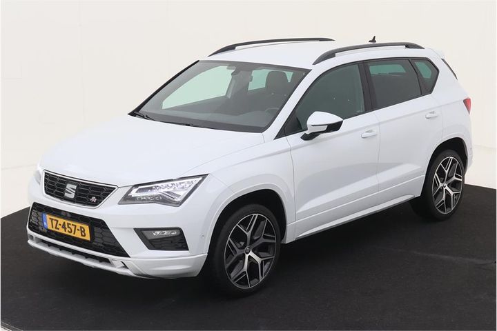 SEAT ATECA 2018 vsszzz5fzk6518802