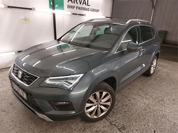 SEAT ATECA 2018 vsszzz5fzk6518806