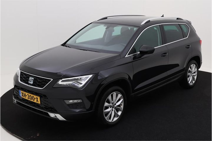 SEAT ATECA 2019 vsszzz5fzk6519021