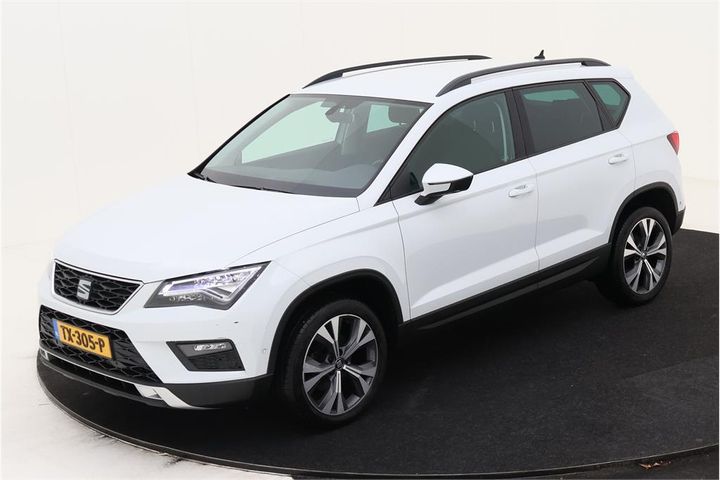 SEAT ATECA 2018 vsszzz5fzk6519336