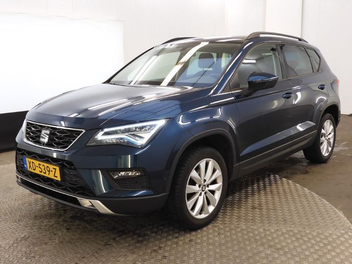 SEAT ATECA 2019 vsszzz5fzk6519720