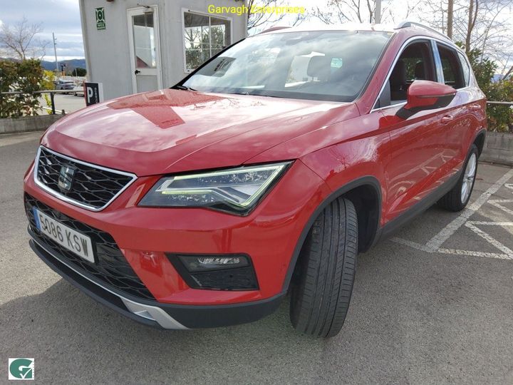 SEAT ATECA 2019 vsszzz5fzk6519807