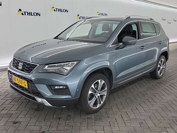 SEAT ATECA 2019 vsszzz5fzk6519901