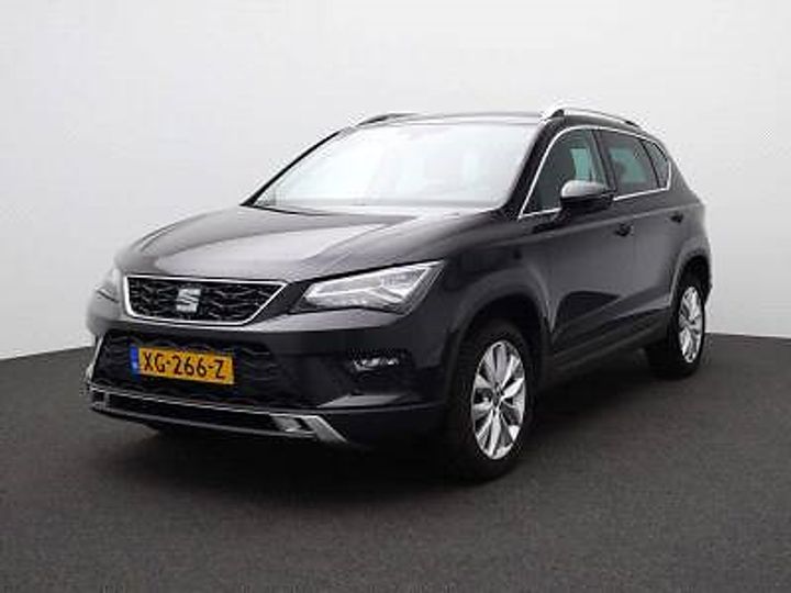 SEAT ATECA 2019 vsszzz5fzk6519932