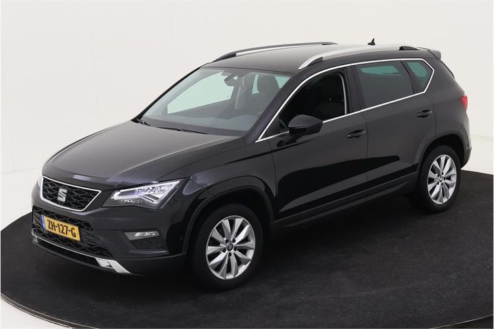 SEAT ATECA 2019 vsszzz5fzk6519990