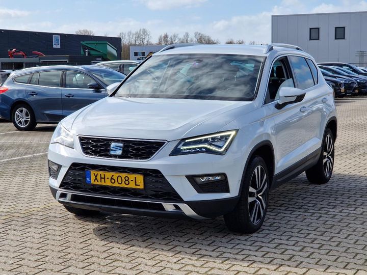 SEAT ATECA 2019 vsszzz5fzk6520182