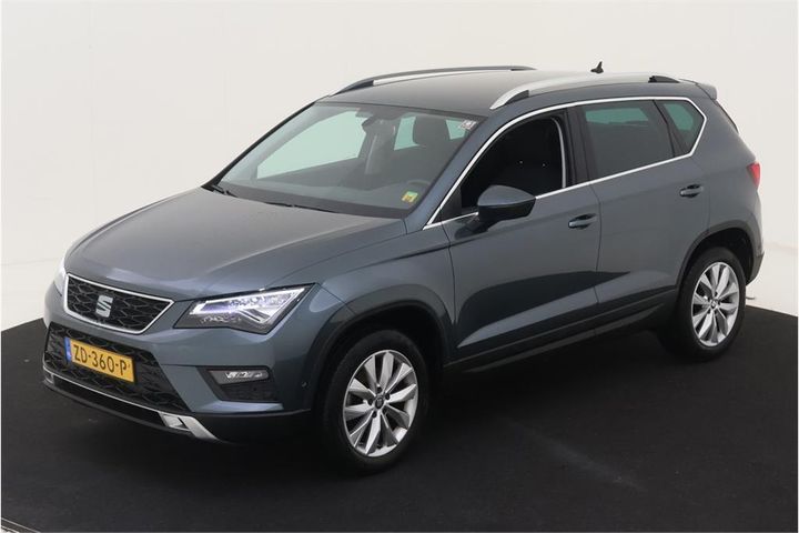 SEAT ATECA 2019 vsszzz5fzk6520356