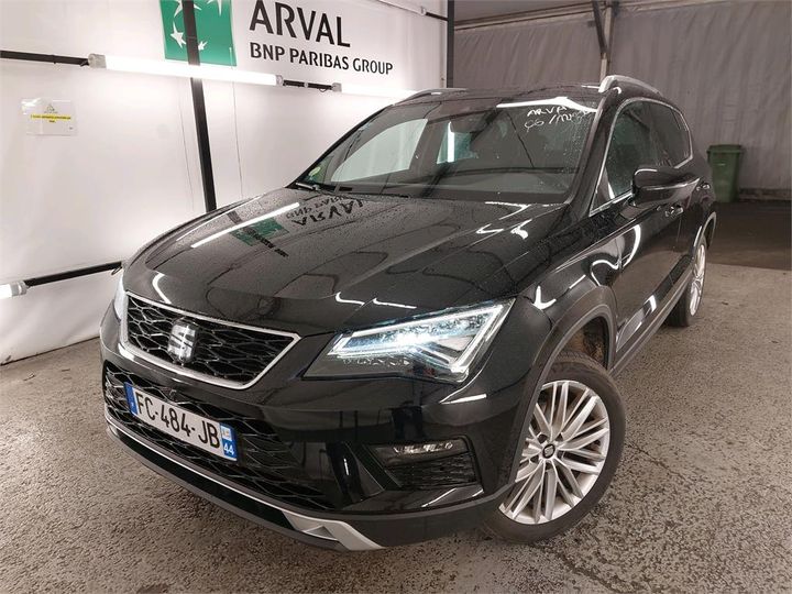 SEAT ATECA 2018 vsszzz5fzk6520526