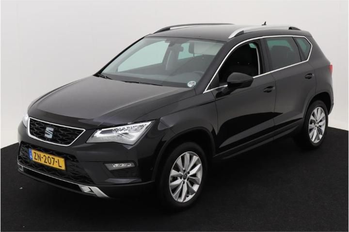 SEAT ATECA 2019 vsszzz5fzk6520969