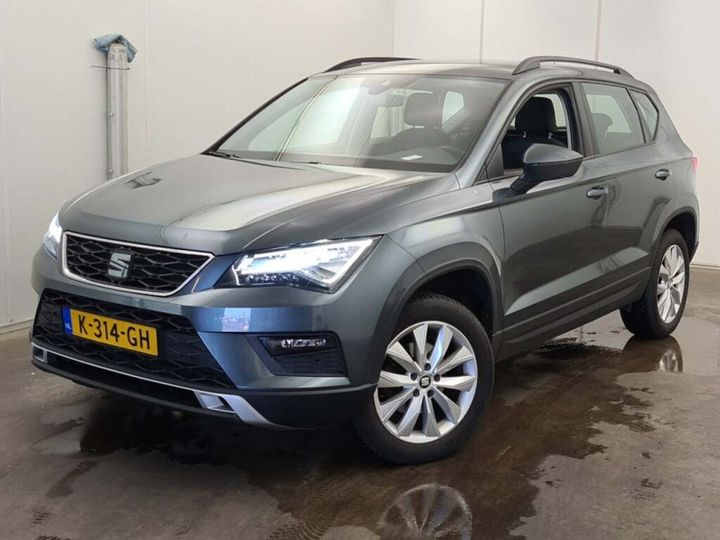 SEAT ATECA 2018 vsszzz5fzk6521057