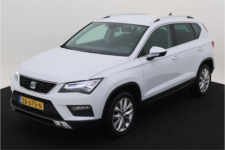 SEAT ATECA 2019 vsszzz5fzk6521783