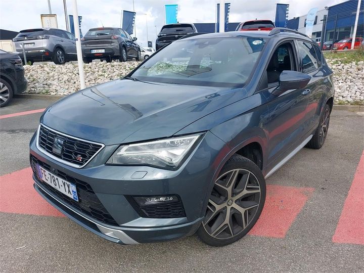 SEAT ATECA 2019 vsszzz5fzk6522370