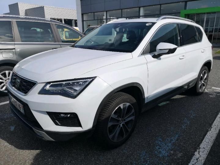 SEAT ATECA 2019 vsszzz5fzk6522477