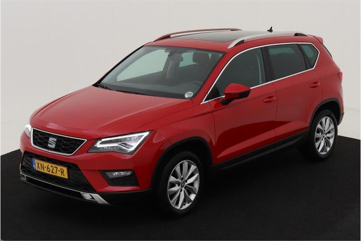 SEAT ATECA 2019 vsszzz5fzk6522560