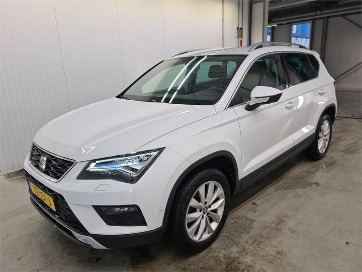 SEAT ATECA 2018 vsszzz5fzk6522600