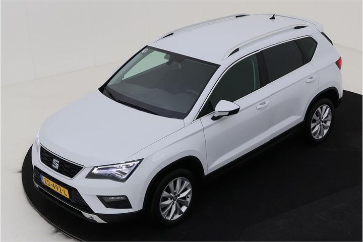 SEAT ATECA 2019 vsszzz5fzk6522819