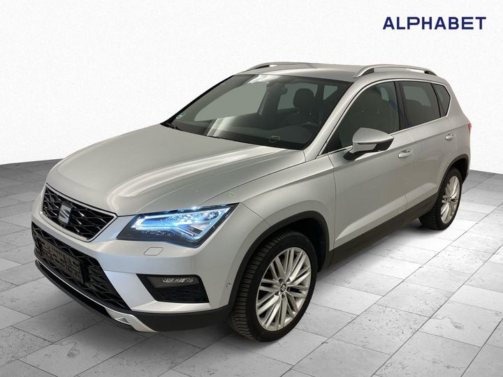 SEAT ATECA 2.0 TDI DSG 2019 vsszzz5fzk6523256