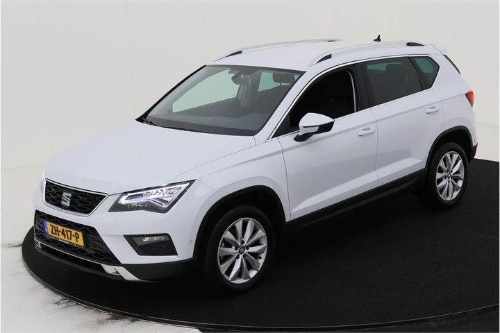 SEAT ATECA 2019 vsszzz5fzk6523335