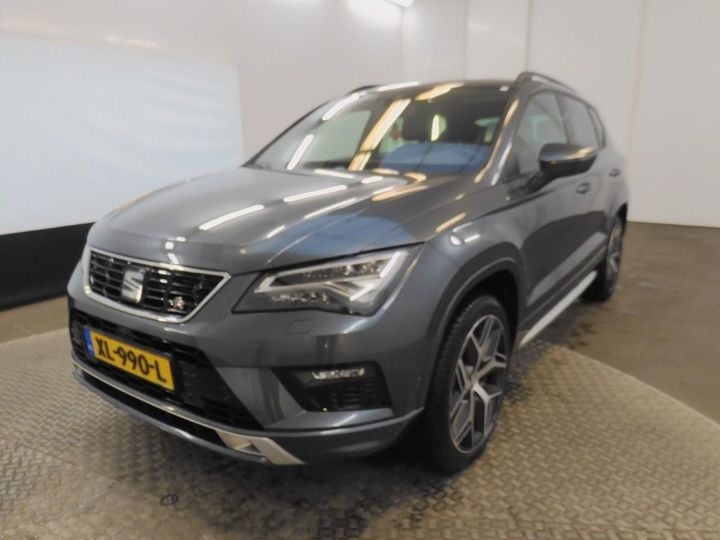 SEAT ATECA 2019 vsszzz5fzk6523829