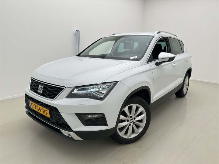 SEAT ATECA 2019 vsszzz5fzk6524117