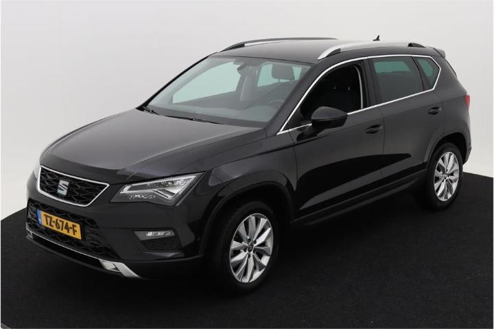 SEAT ATECA 2018 vsszzz5fzk6524470