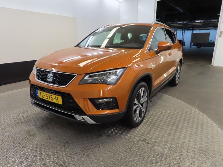 SEAT ATECA 2018 vsszzz5fzk6525471