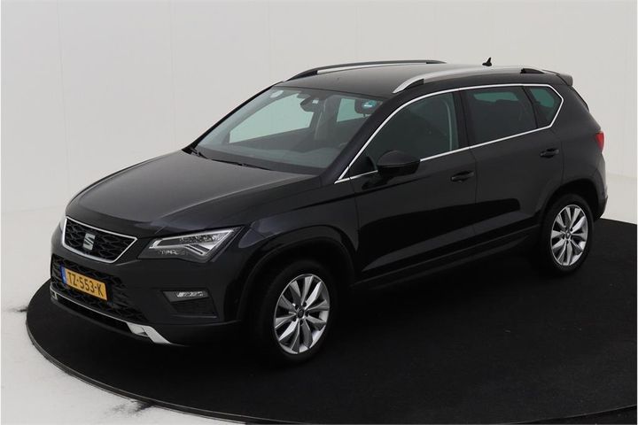 SEAT ATECA 2018 vsszzz5fzk6525554