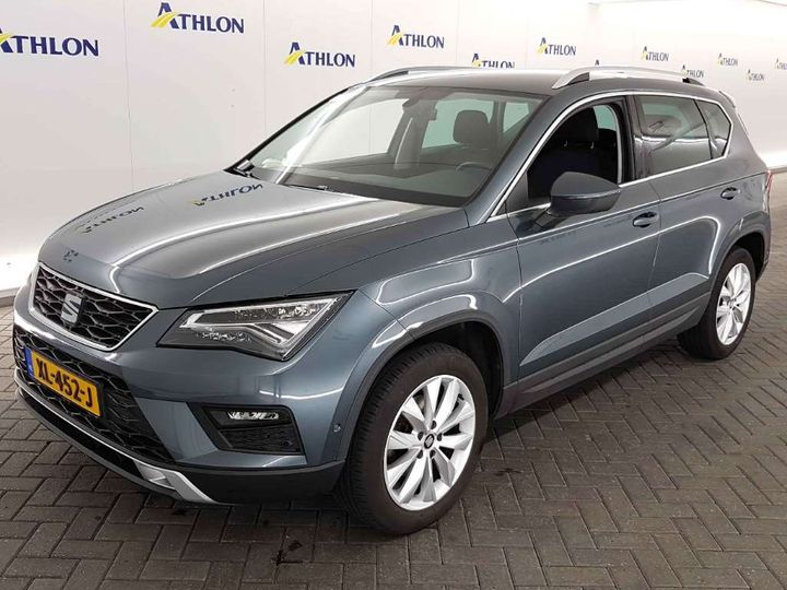 SEAT ATECA 2019 vsszzz5fzk6525574