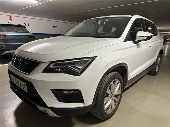 SEAT ATECA 2019 vsszzz5fzk6525902