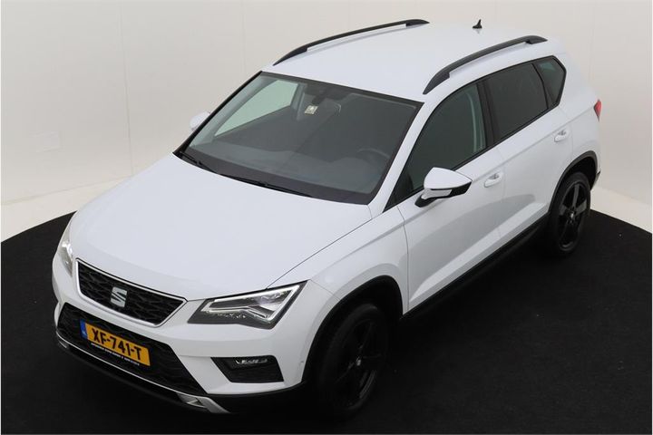 SEAT ATECA 2019 vsszzz5fzk6526470