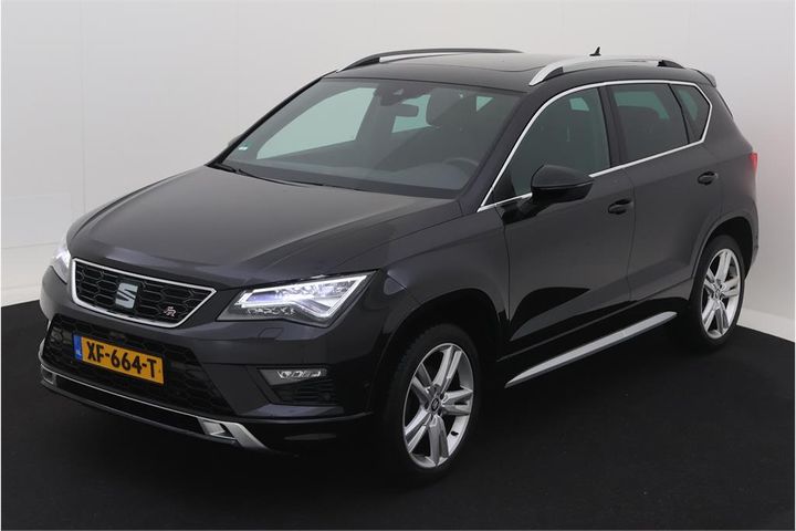 SEAT ATECA 2019 vsszzz5fzk6527622