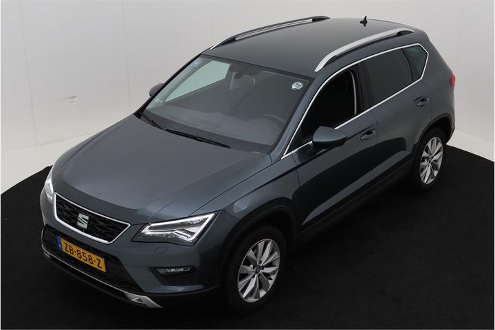 SEAT ATECA 2019 vsszzz5fzk6528366