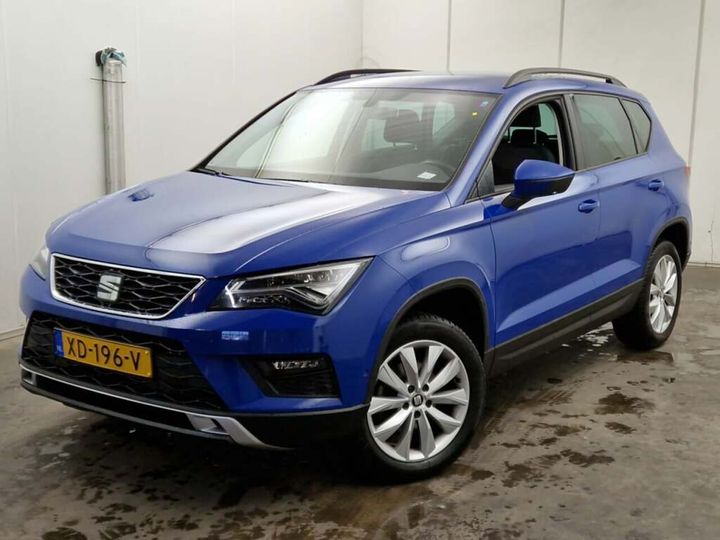 SEAT ATECA 2019 vsszzz5fzk6528890