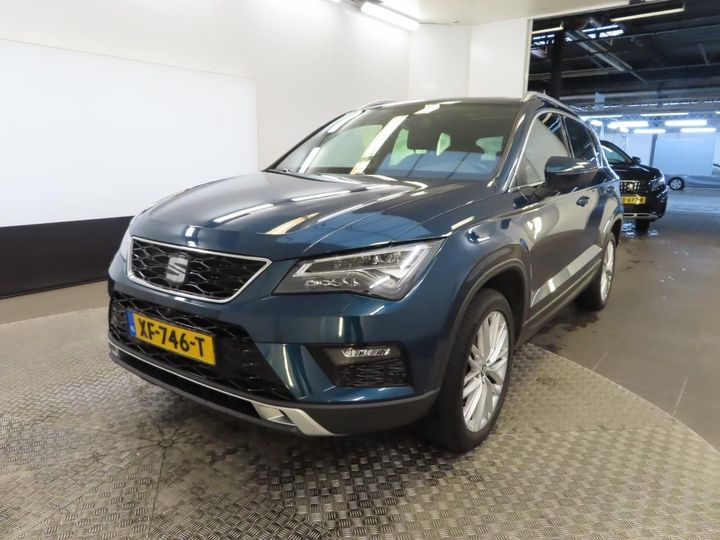 SEAT ATECA 2019 vsszzz5fzk6529098