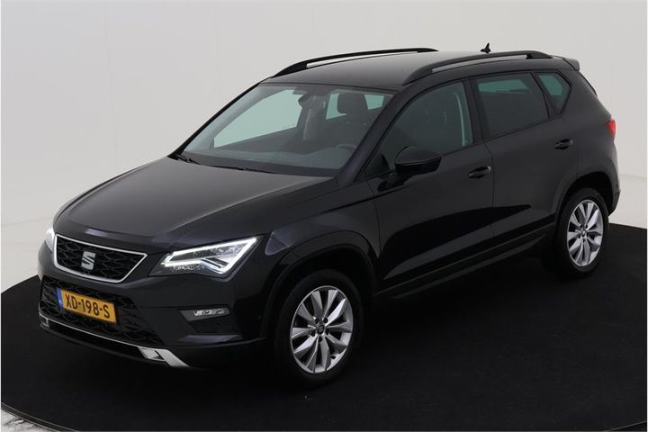 SEAT ATECA 2019 vsszzz5fzk6529514