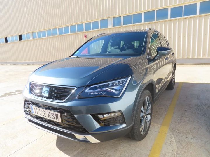 SEAT ATECA 2019 vsszzz5fzk6529610