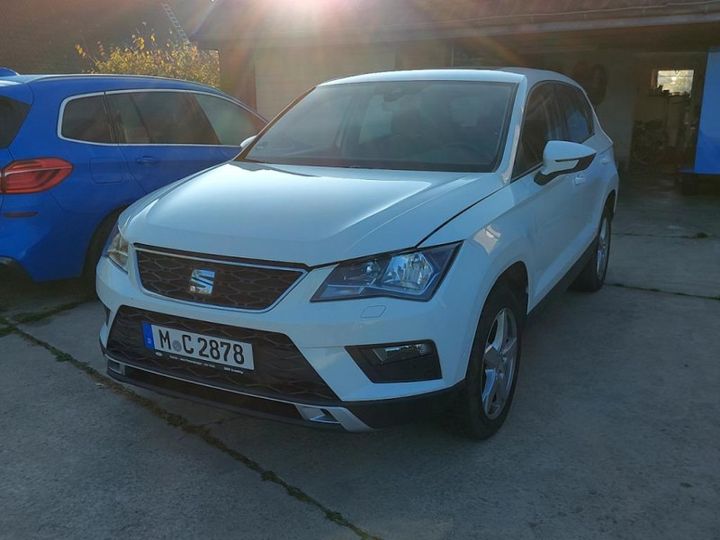 SEAT ATECA 2019 vsszzz5fzk6529883