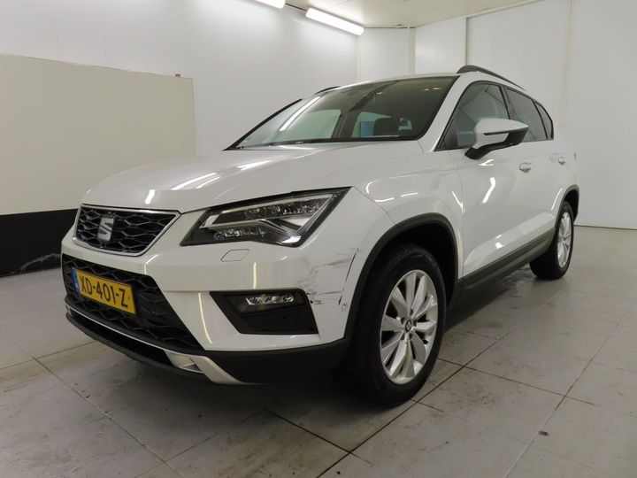 SEAT ATECA 2019 vsszzz5fzk6530723